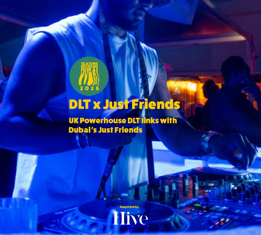 DLT x Just Friends: Seasons Weekend