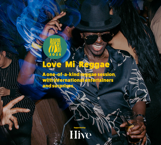 Love Mi Reggae: Seasons Weekend