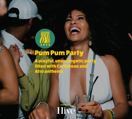 Pum Pum Party: Seasons Weekend