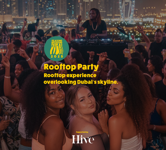 Seasons Weekend Rooftop Welcome Party