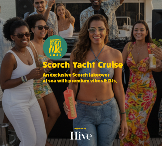 SCORCH x DuttyWine Cruise - Seasons Weekend